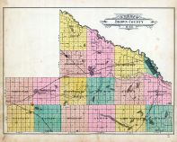 Index Map, Brown County 1905